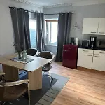 Blue Apartment *