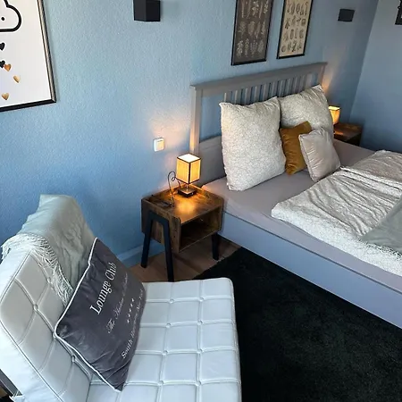 Blue Apartment *
